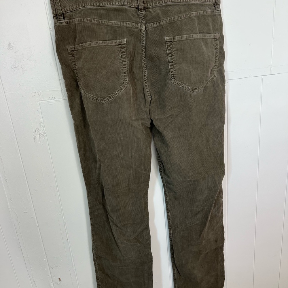 Mens James perse 5 POCKET CORDUROY PANT size 34” - Picture 5 of 12